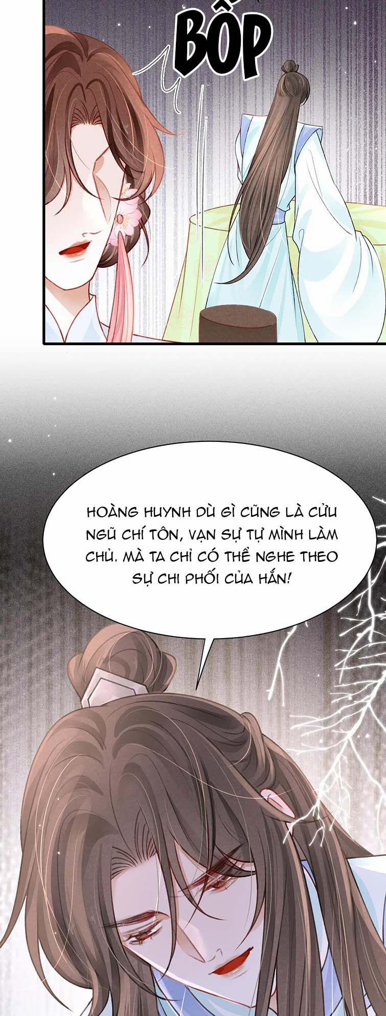 Cô Vương Tại Hạ 68 trang 21