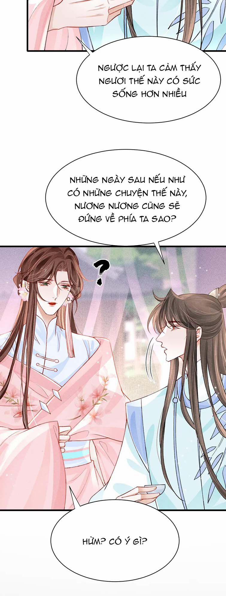 Cô Vương Tại Hạ 68 trang 25