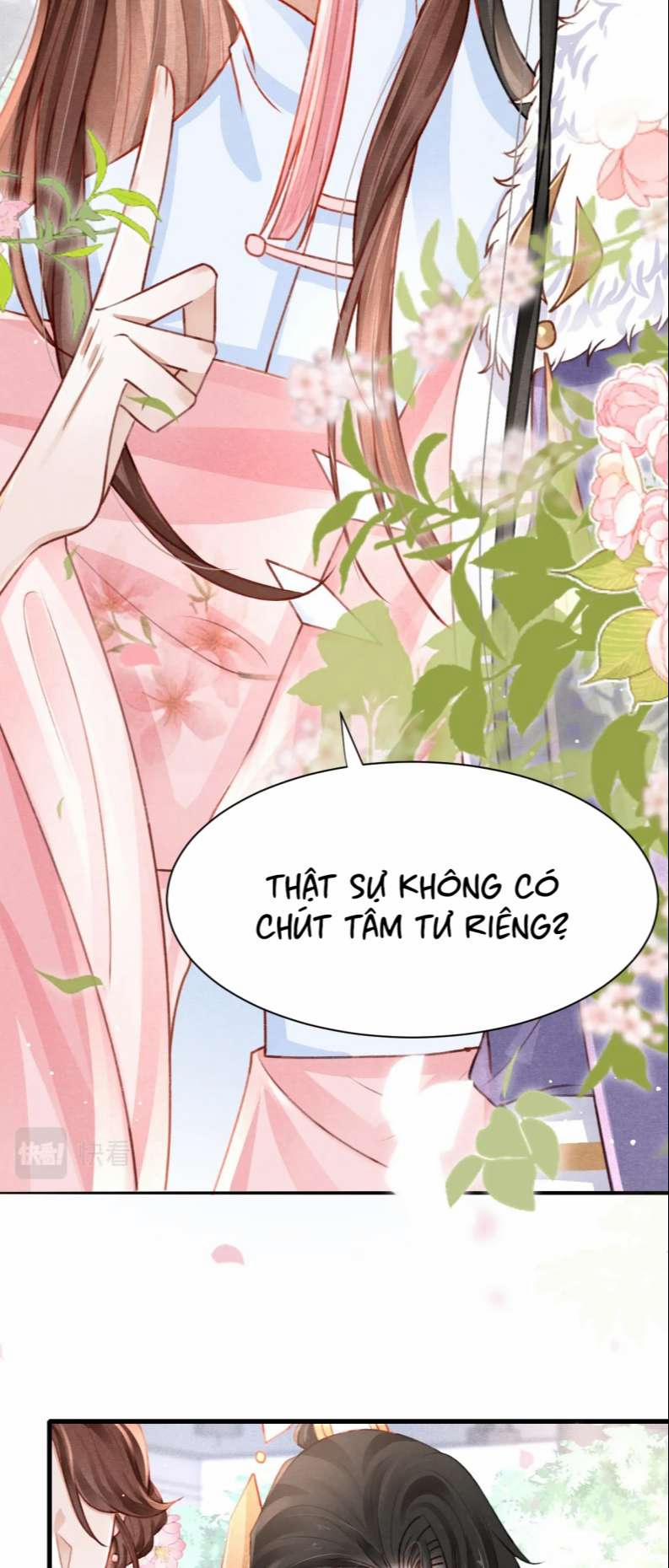 Cô Vương Tại Hạ 69 trang 20