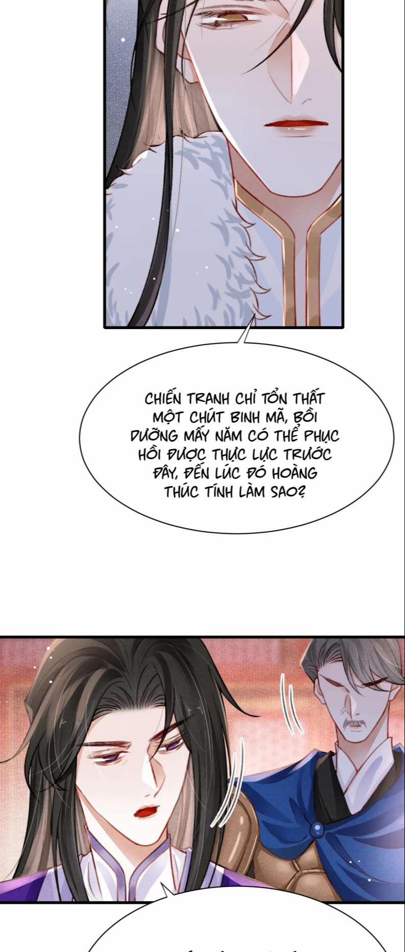 Cô Vương Tại Hạ 69 trang 28