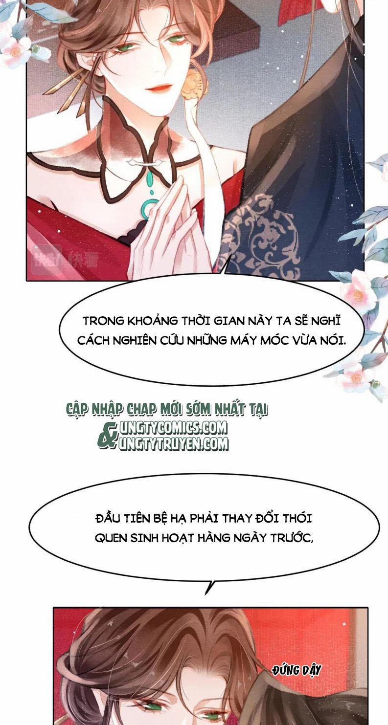 Cô Vương Tại Hạ 7 trang 15