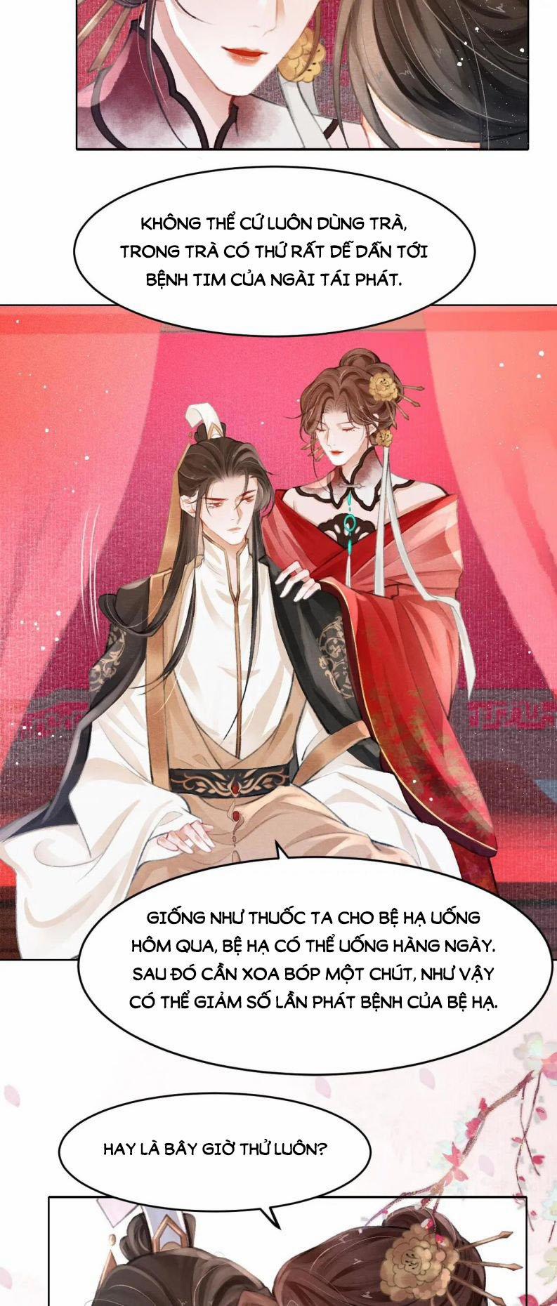 Cô Vương Tại Hạ 7 trang 16