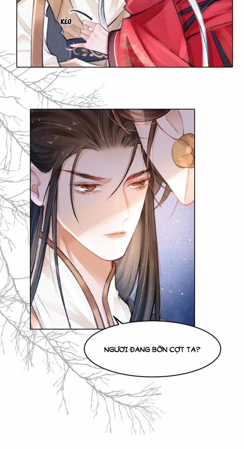 Cô Vương Tại Hạ 7 trang 18