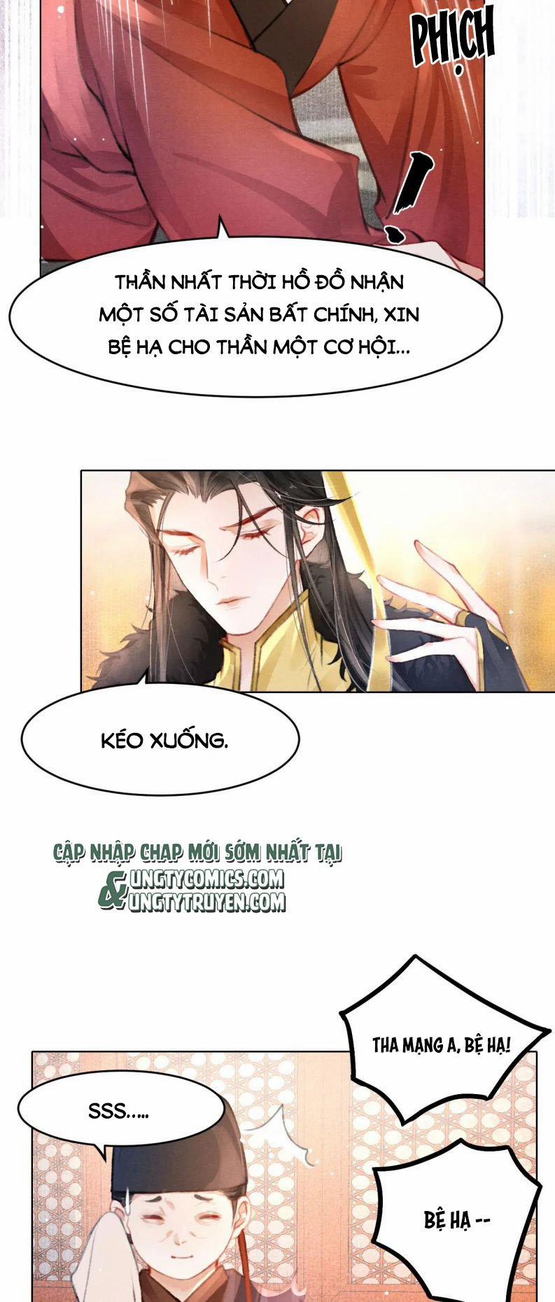 Cô Vương Tại Hạ 7 trang 24