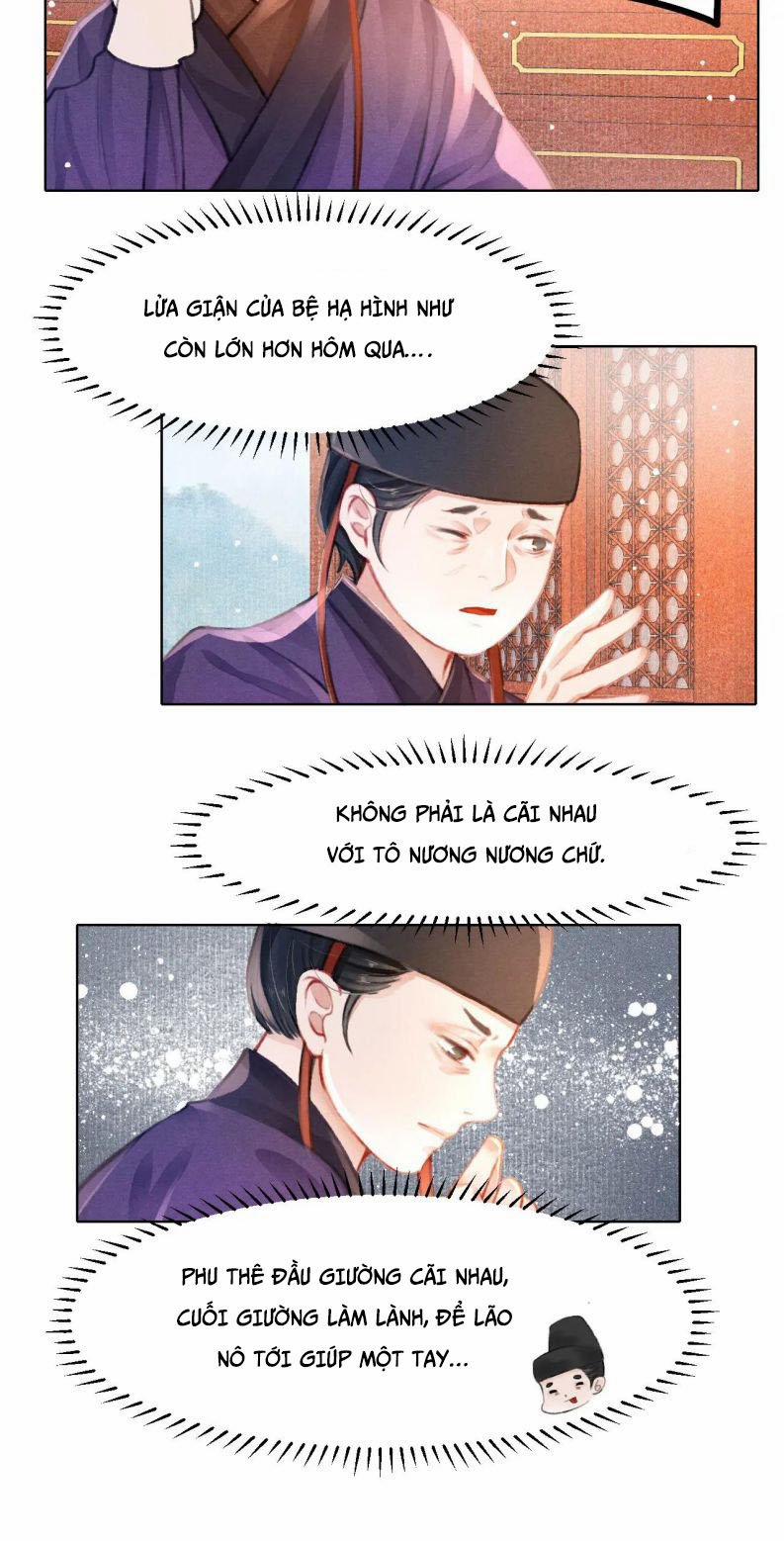 Cô Vương Tại Hạ 7 trang 25