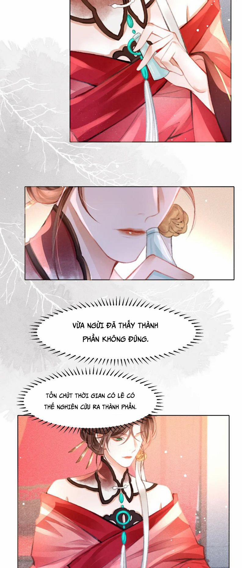 Cô Vương Tại Hạ 7 trang 6