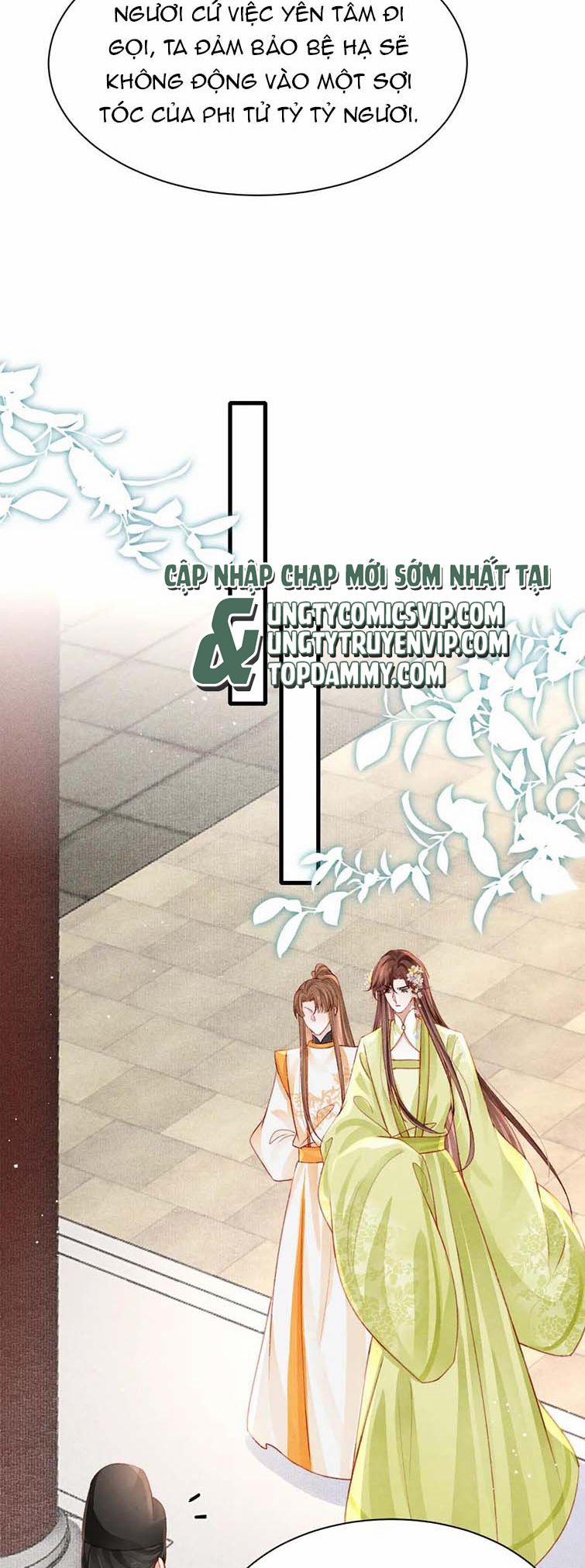 Cô Vương Tại Hạ 70 trang 10