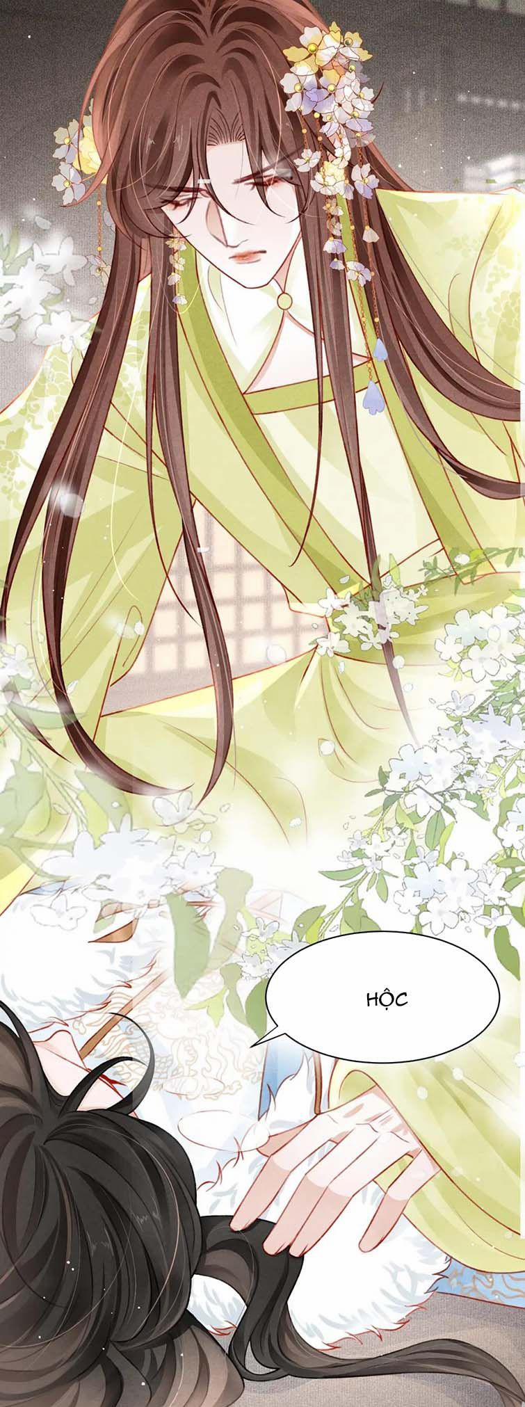 Cô Vương Tại Hạ 70 trang 15