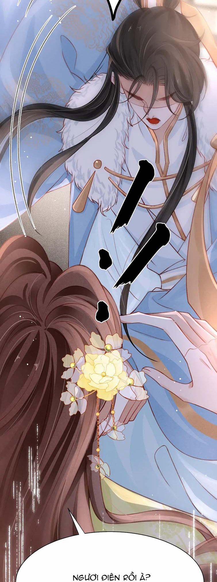 Cô Vương Tại Hạ 70 trang 19