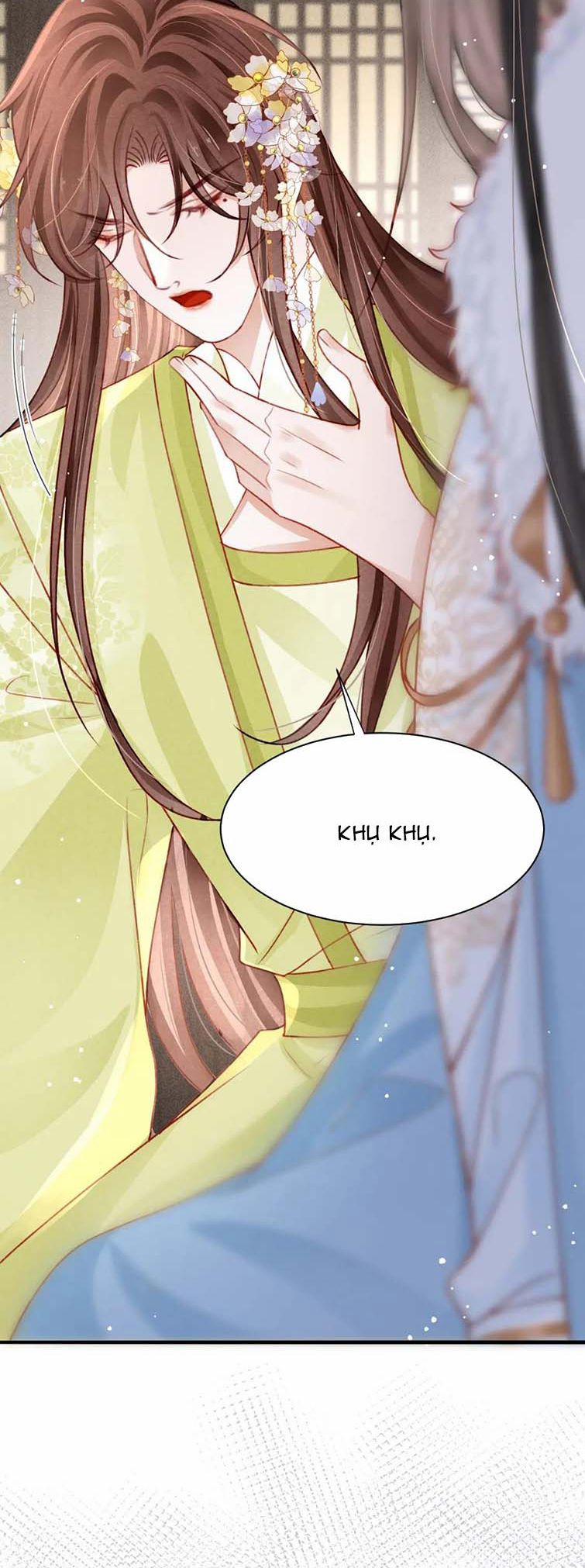 Cô Vương Tại Hạ 70 trang 23