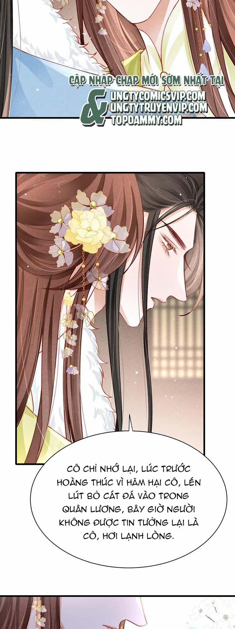 Cô Vương Tại Hạ 70 trang 26