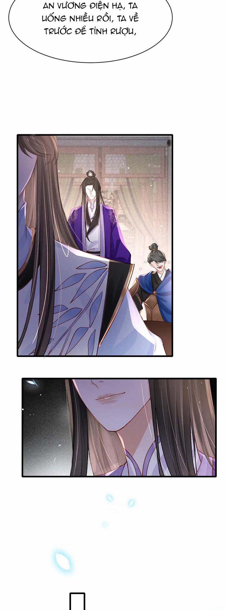 Cô Vương Tại Hạ 71 trang 10