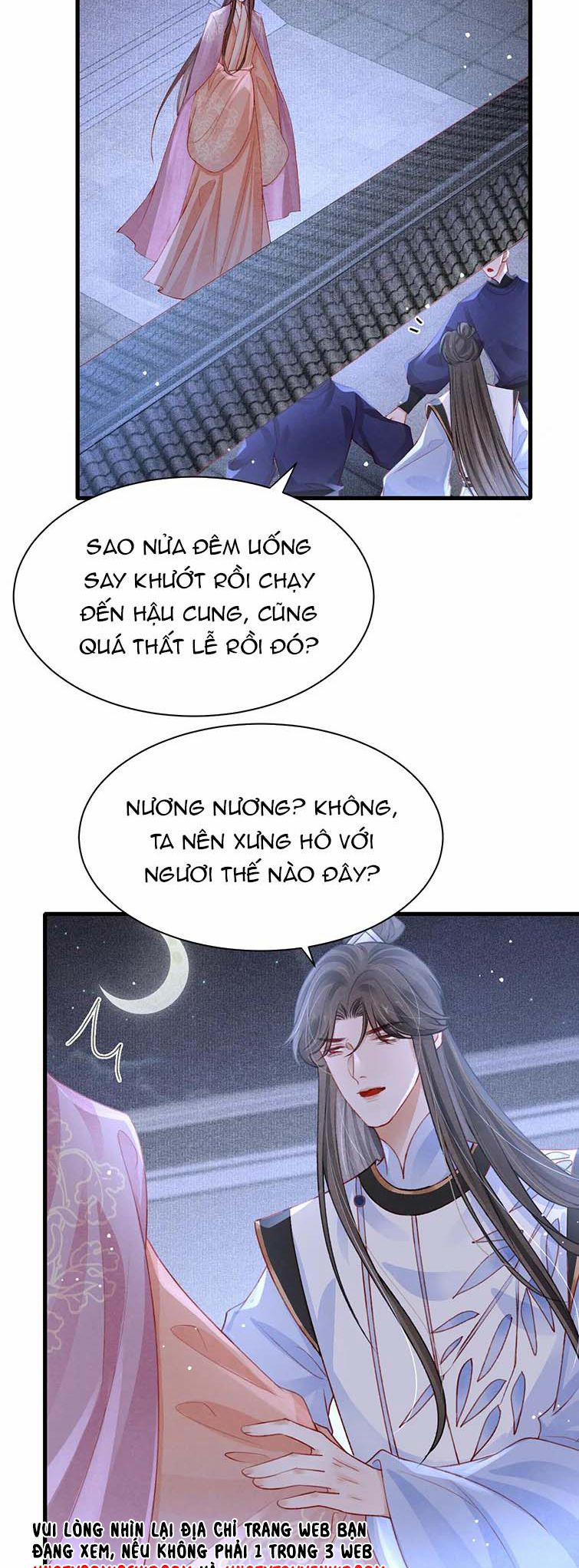 Cô Vương Tại Hạ 71 trang 14