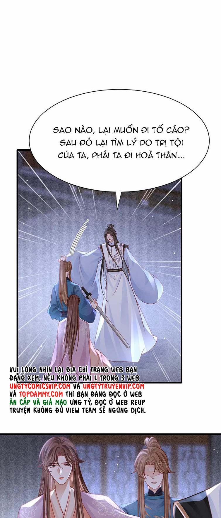 Cô Vương Tại Hạ 71 trang 20