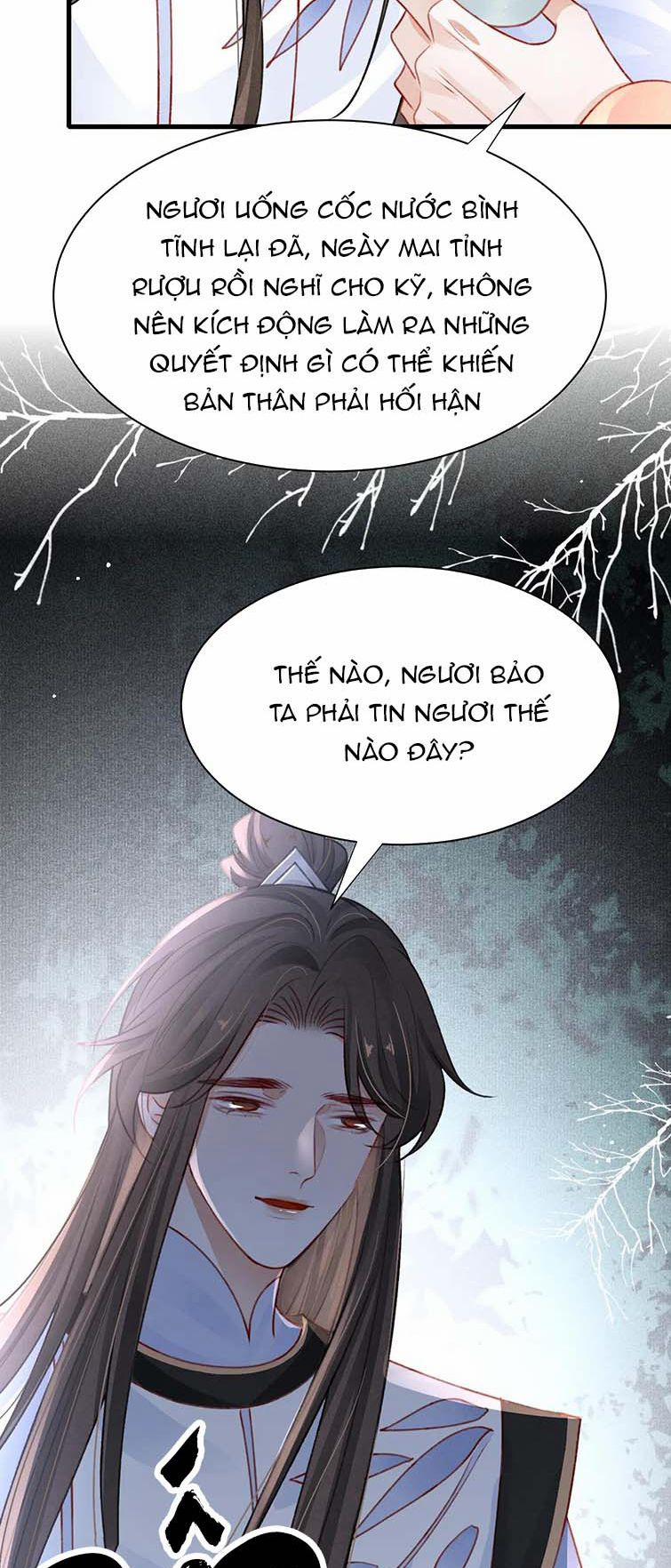 Cô Vương Tại Hạ 71 trang 29