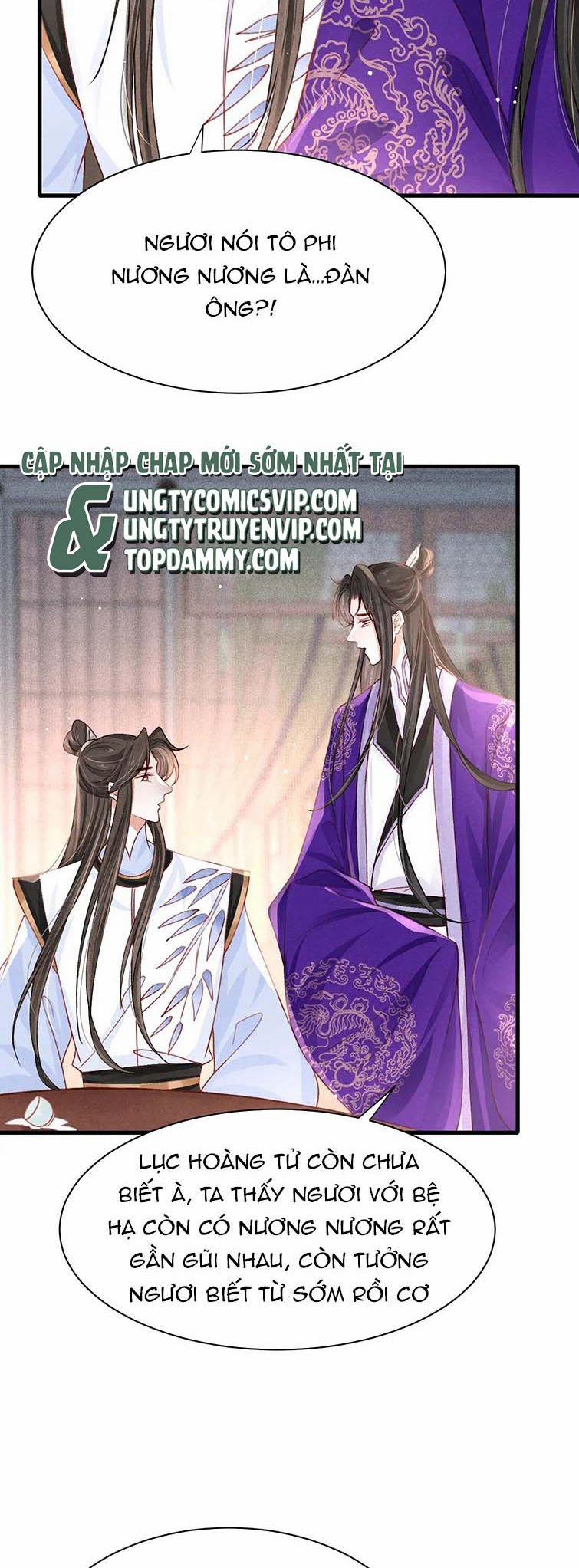 Cô Vương Tại Hạ 71 trang 7