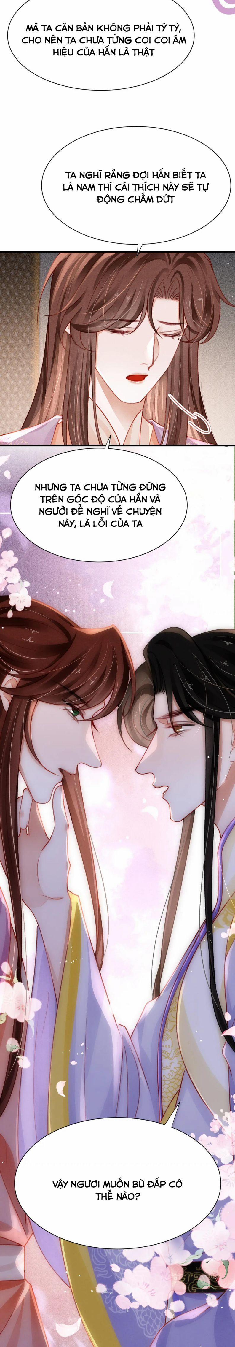 Cô Vương Tại Hạ 72 trang 13