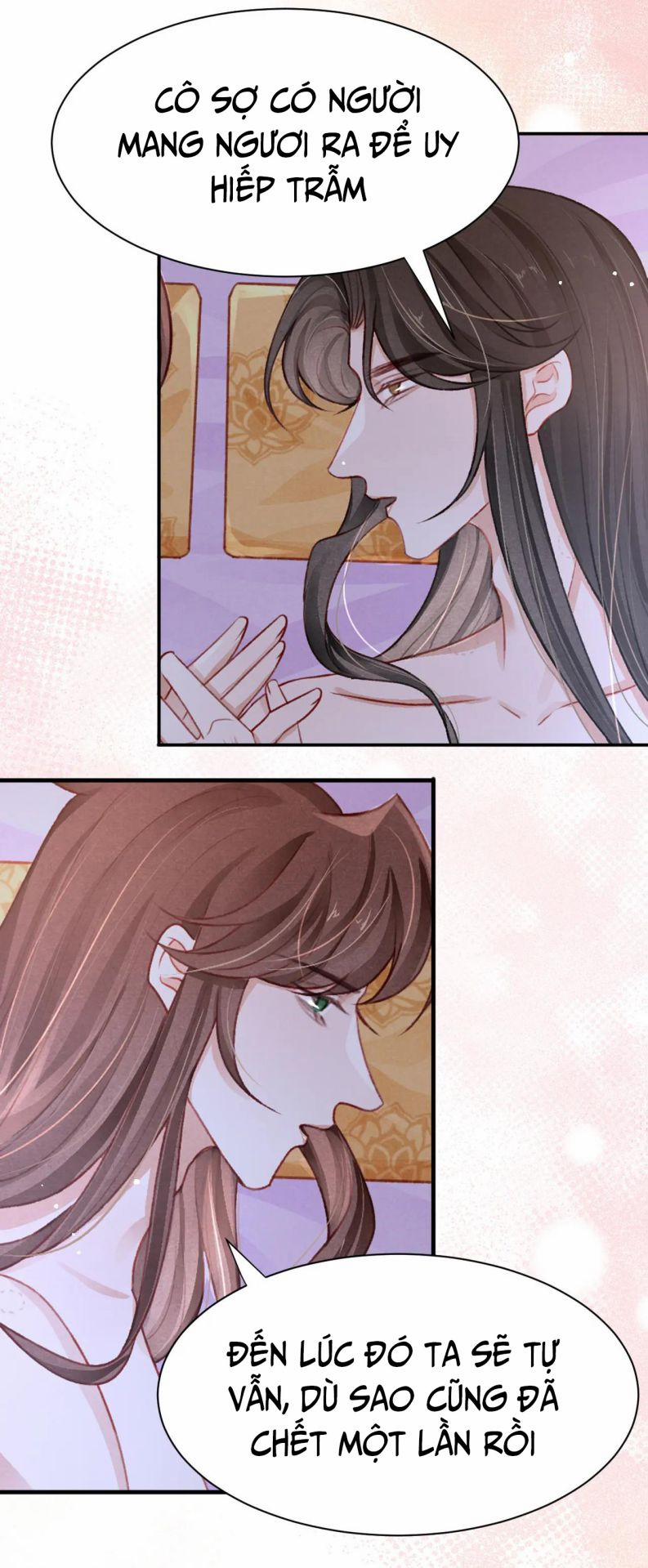 Cô Vương Tại Hạ 73 trang 21