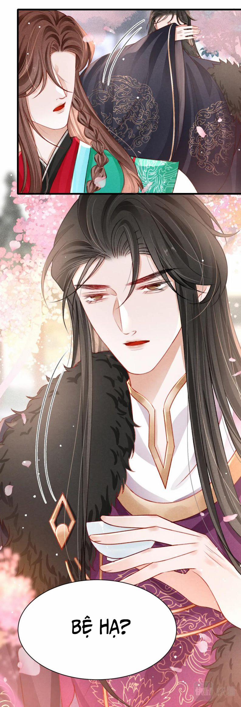 Cô Vương Tại Hạ 73 trang 40