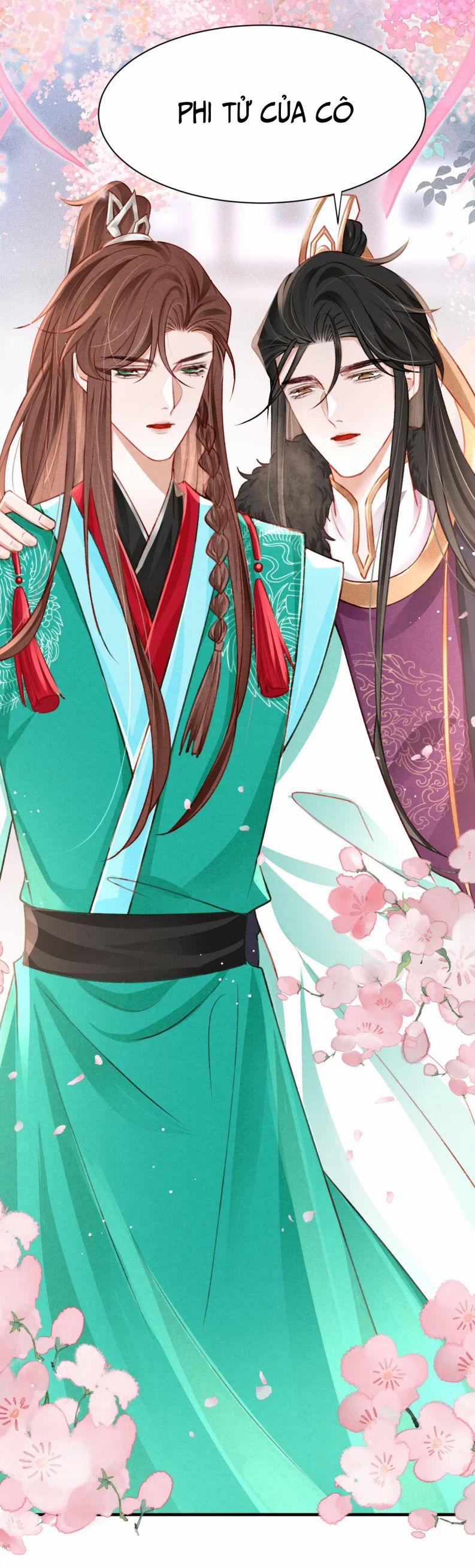 Cô Vương Tại Hạ 74 trang 15