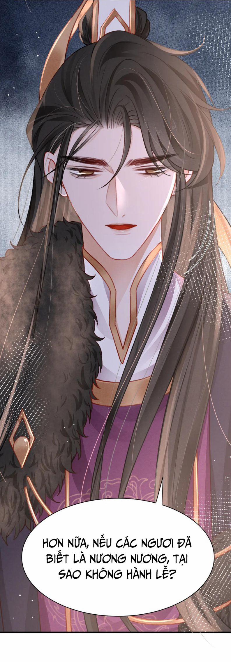 Cô Vương Tại Hạ 74 trang 21