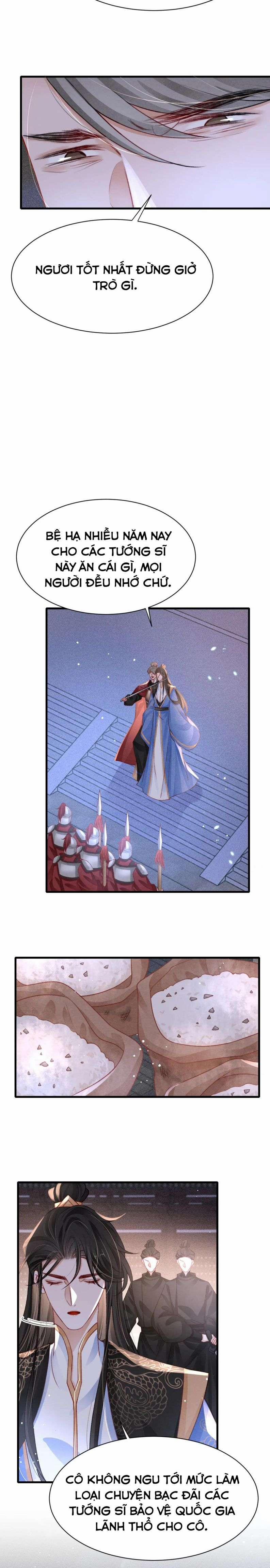 Cô Vương Tại Hạ 75 trang 11