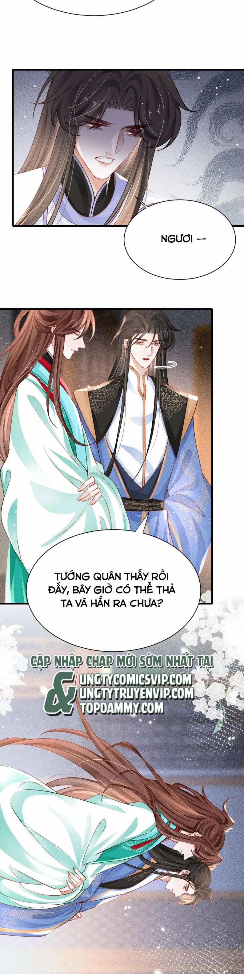 Cô Vương Tại Hạ 75 trang 16