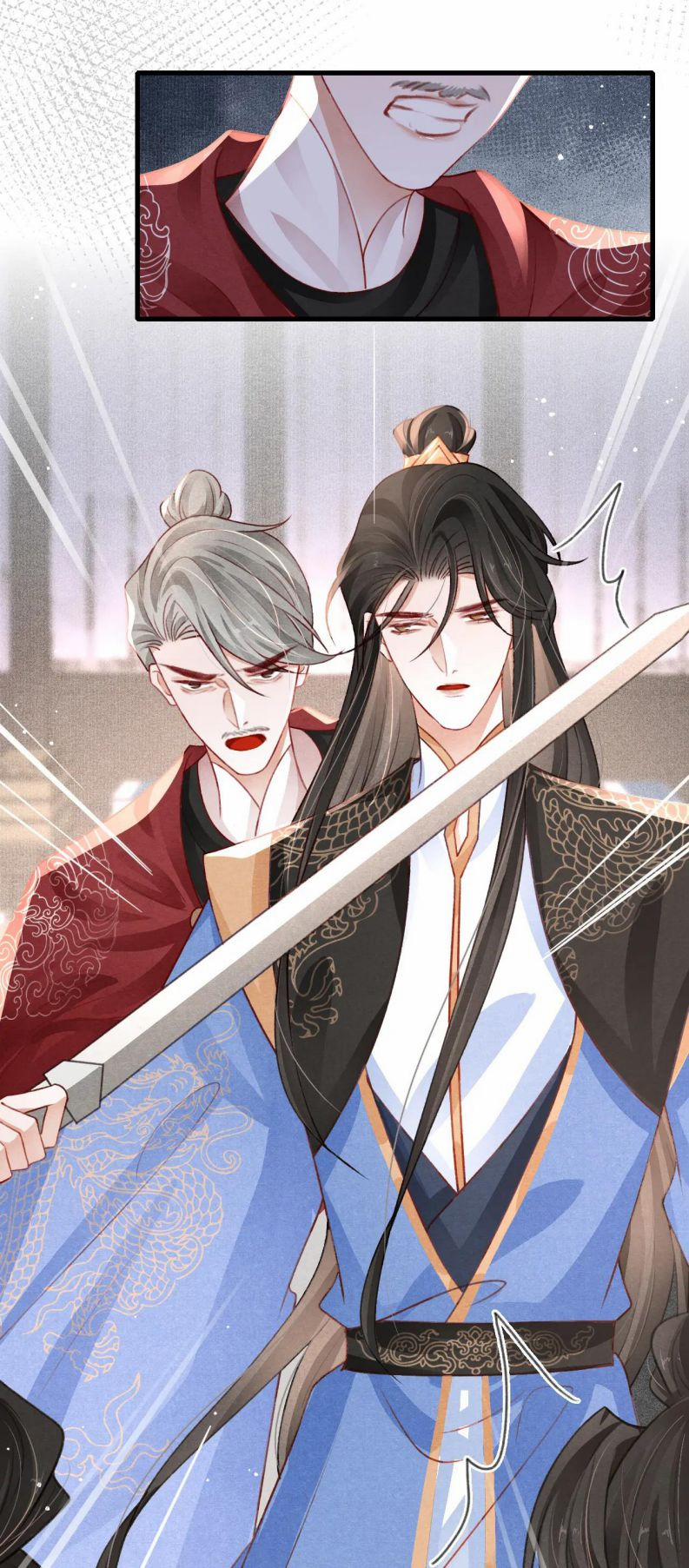 Cô Vương Tại Hạ 76 trang 28