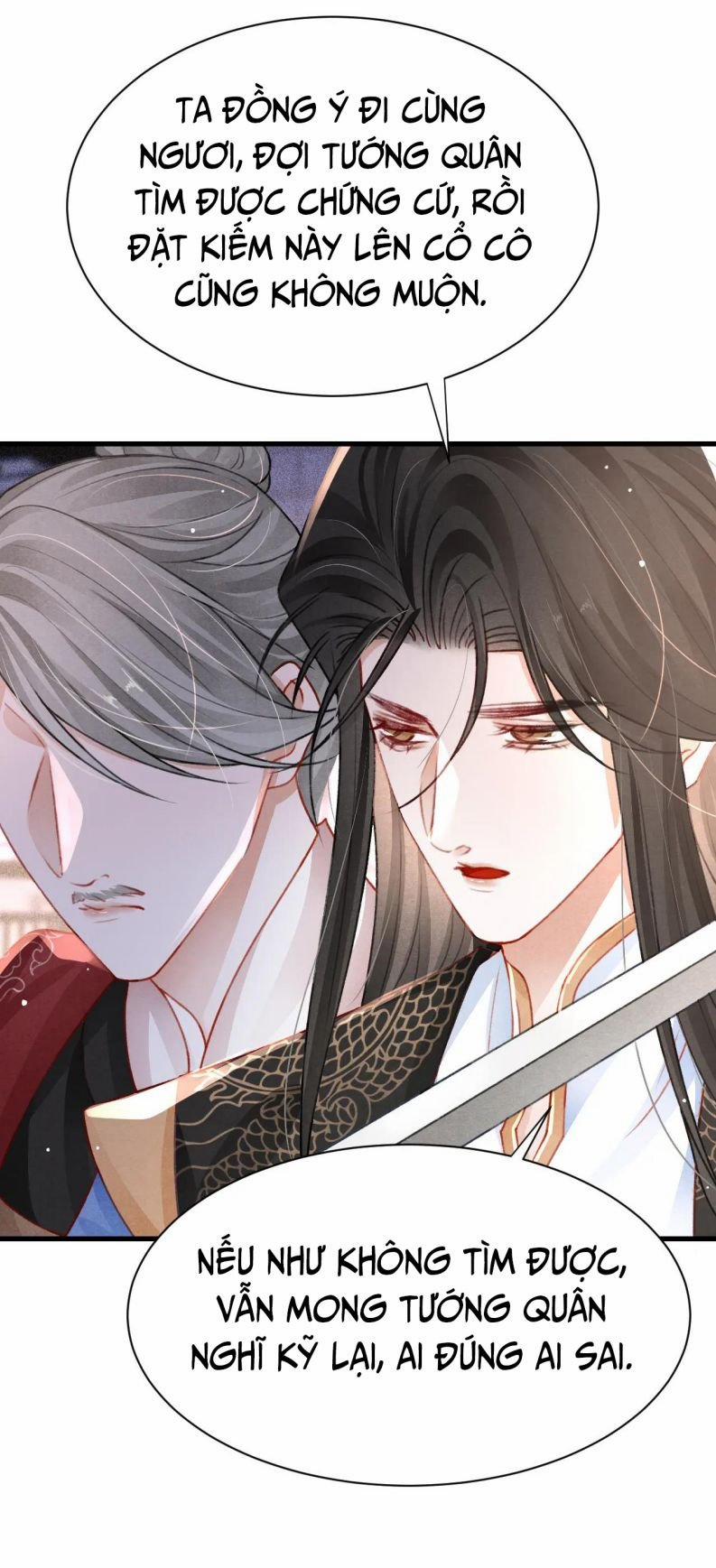 Cô Vương Tại Hạ 76 trang 31