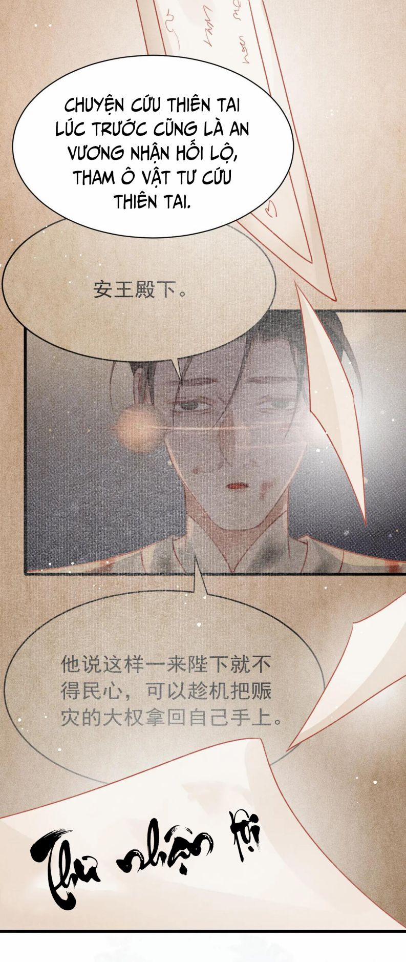 Cô Vương Tại Hạ 76 trang 37