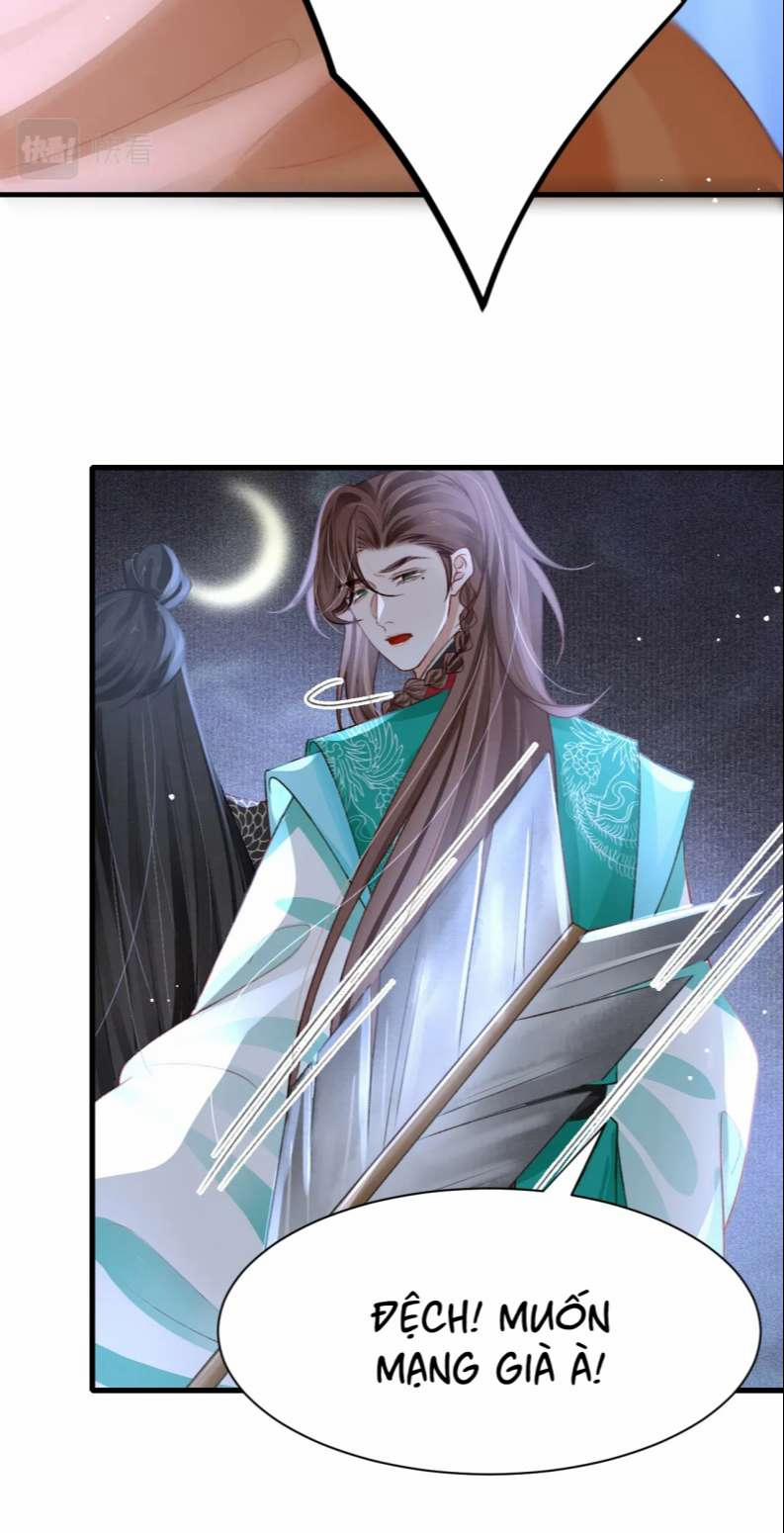 Cô Vương Tại Hạ 77 trang 3