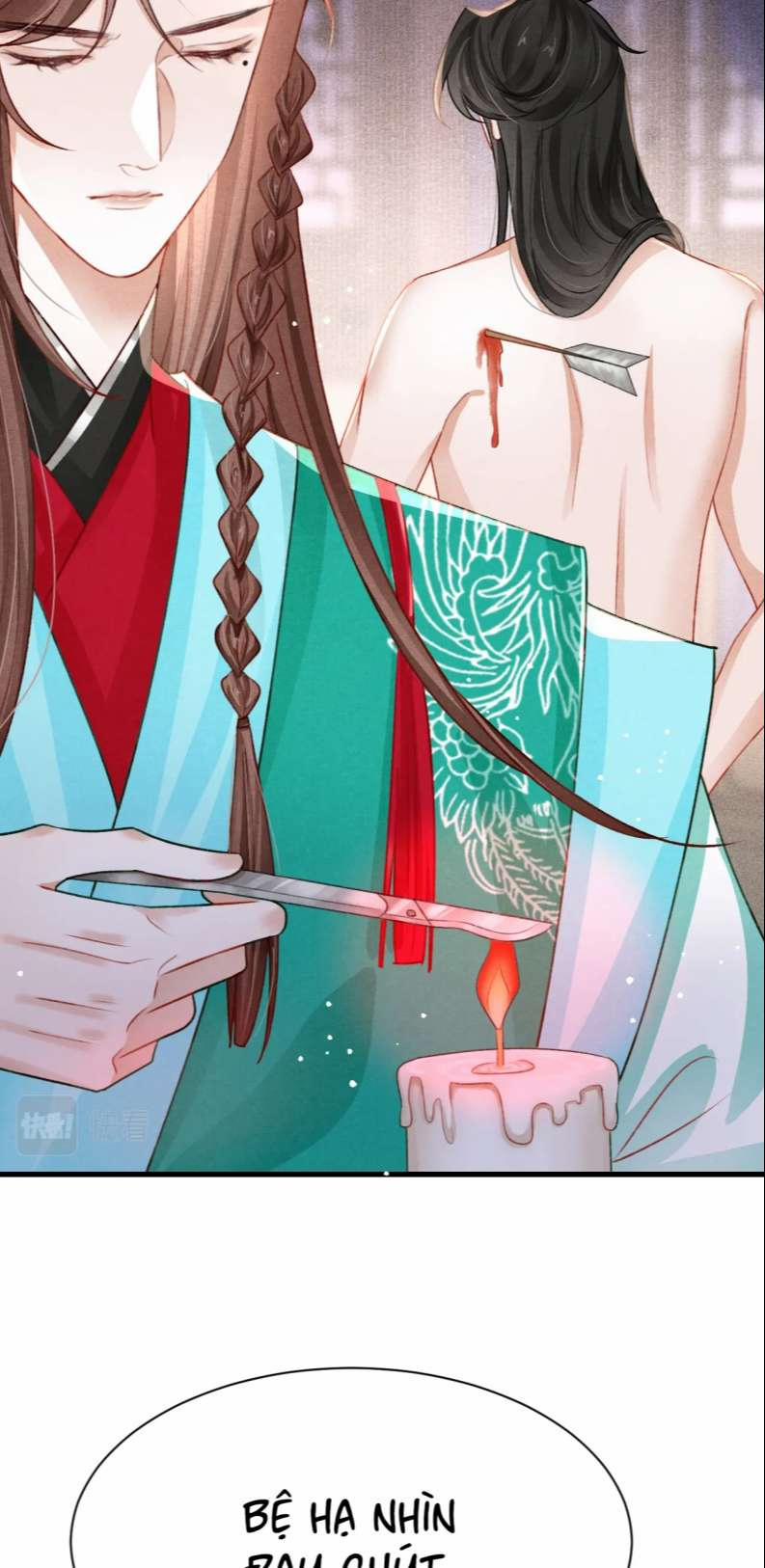 Cô Vương Tại Hạ 77 trang 36