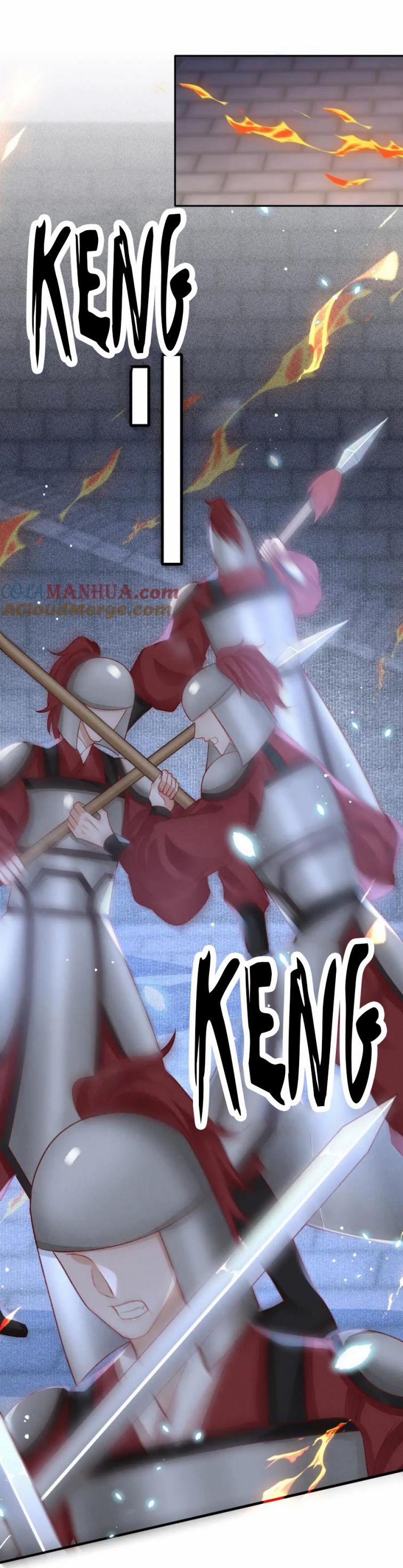 Cô Vương Tại Hạ 78 trang 14