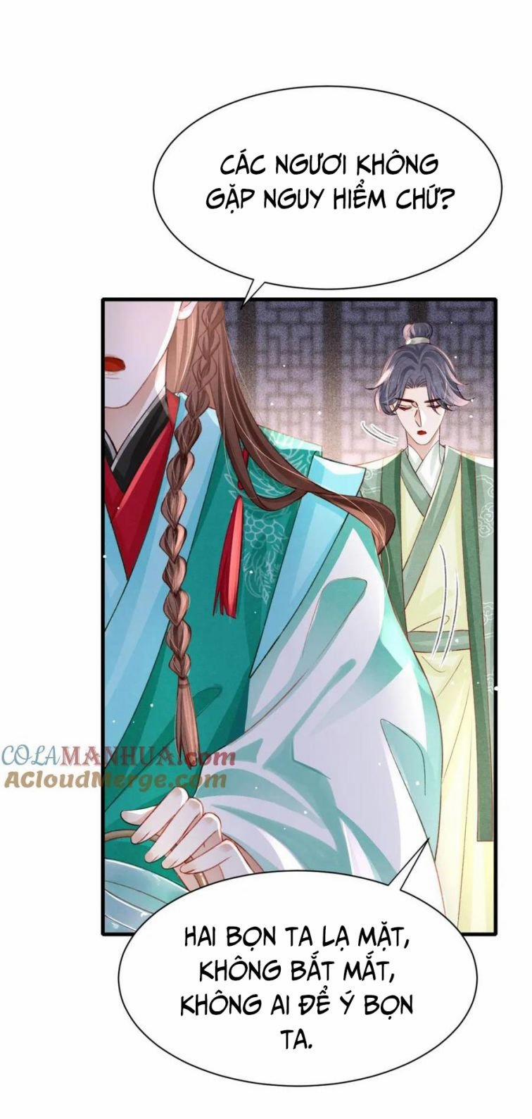 Cô Vương Tại Hạ 78 trang 36