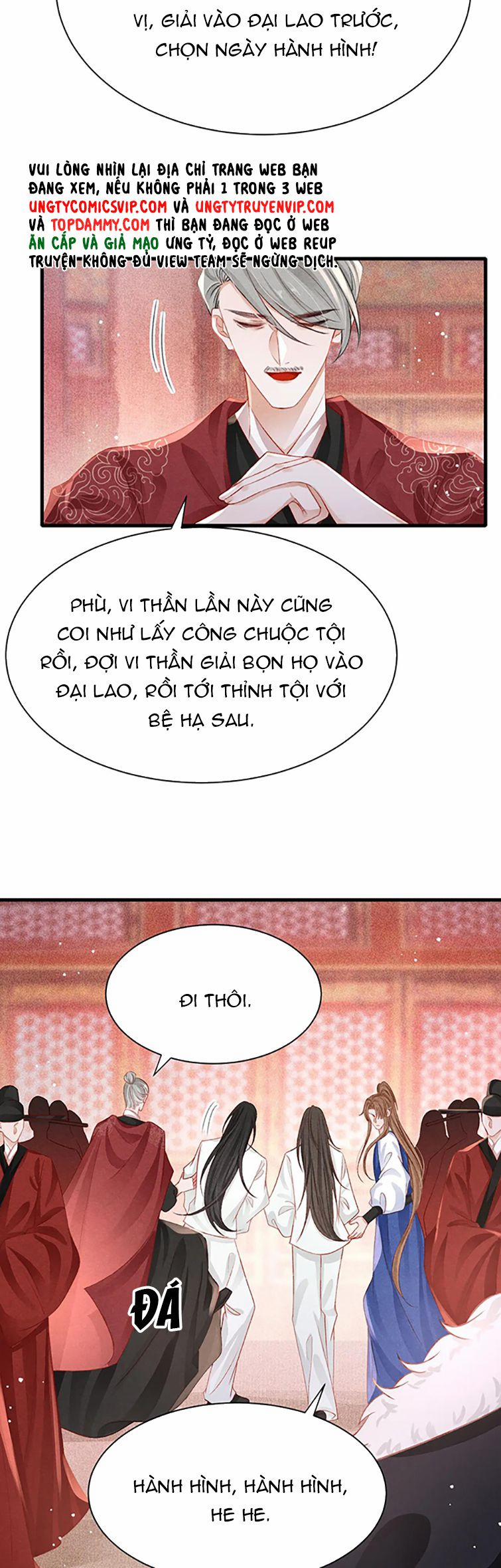 Cô Vương Tại Hạ 79 trang 16