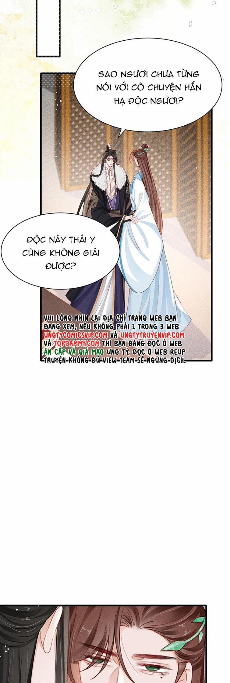 Cô Vương Tại Hạ 79 trang 19