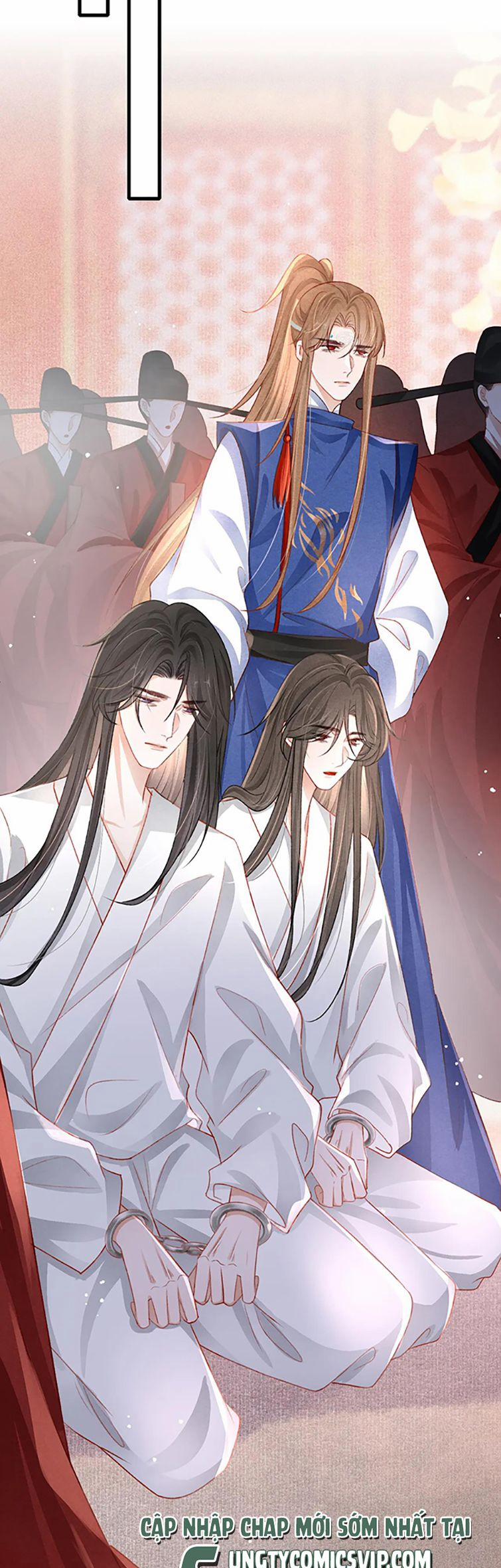 Cô Vương Tại Hạ 79 trang 3