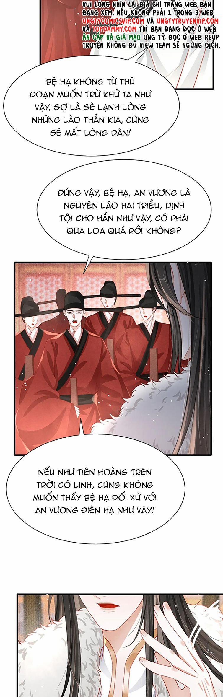 Cô Vương Tại Hạ 79 trang 6