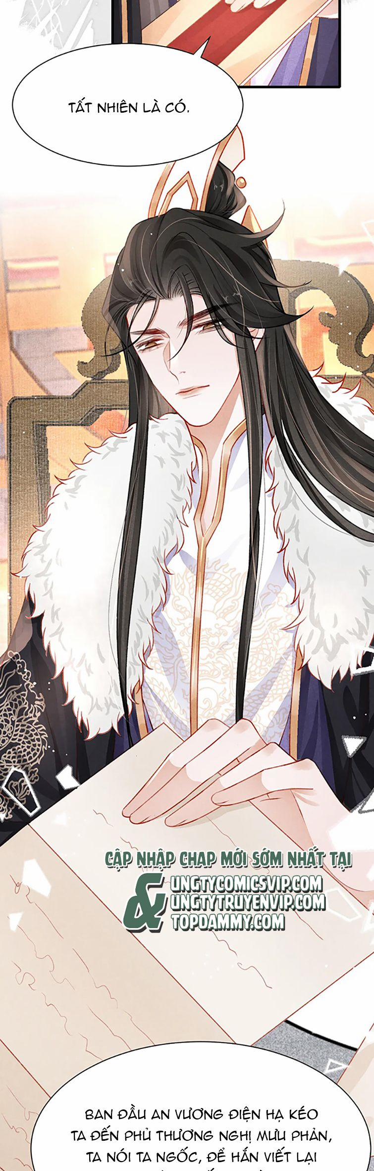 Cô Vương Tại Hạ 79 trang 8