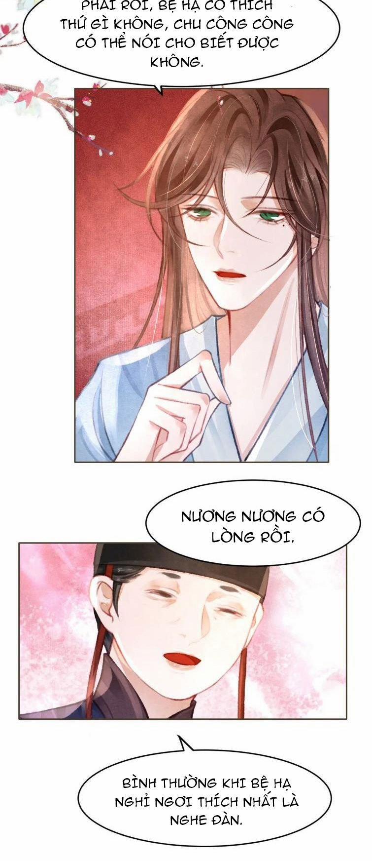 Cô Vương Tại Hạ 8 trang 13