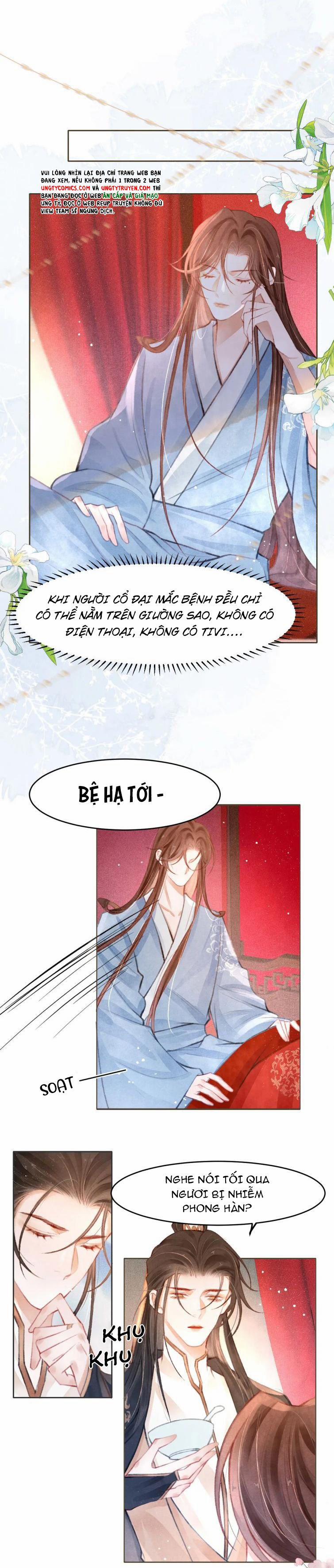 Cô Vương Tại Hạ 8 trang 15