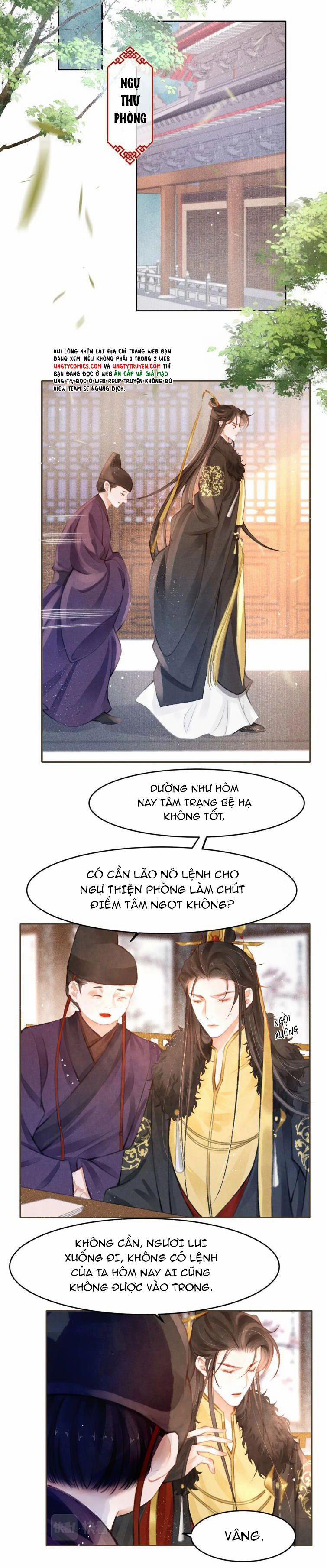 Cô Vương Tại Hạ 8 trang 2