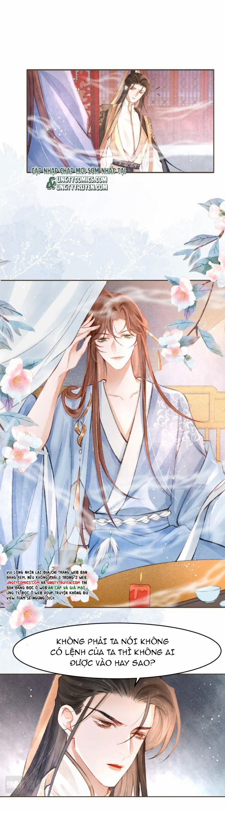 Cô Vương Tại Hạ 8 trang 5