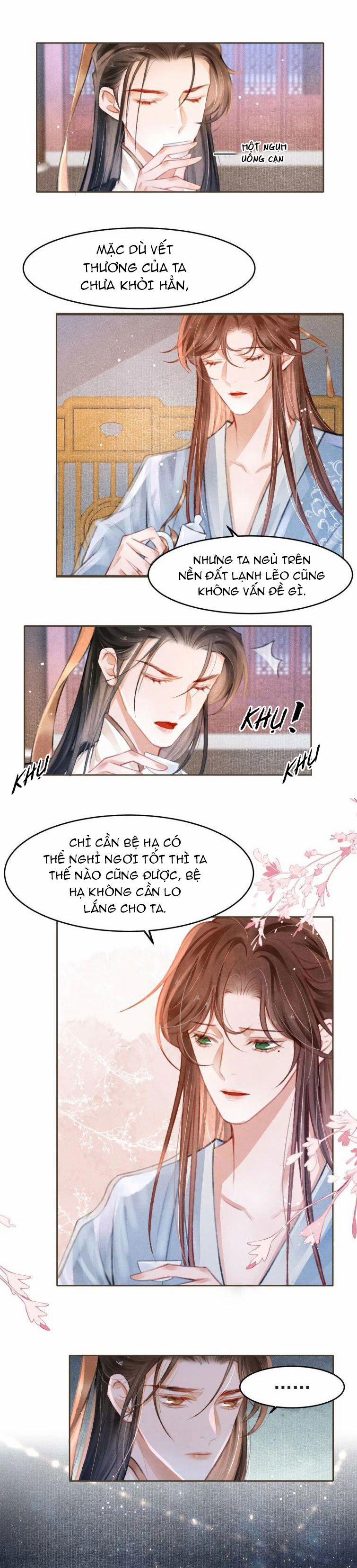 Cô Vương Tại Hạ 8 trang 9