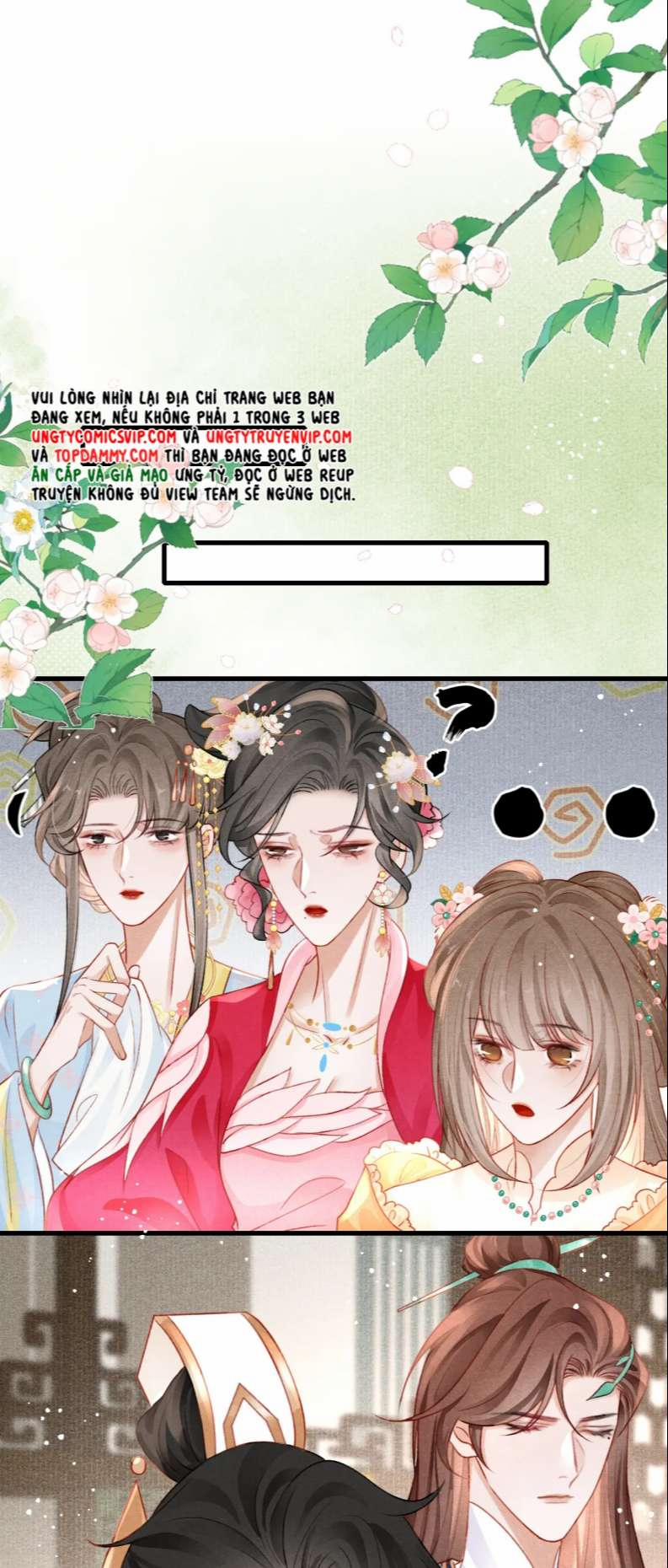 Cô Vương Tại Hạ 80 trang 1