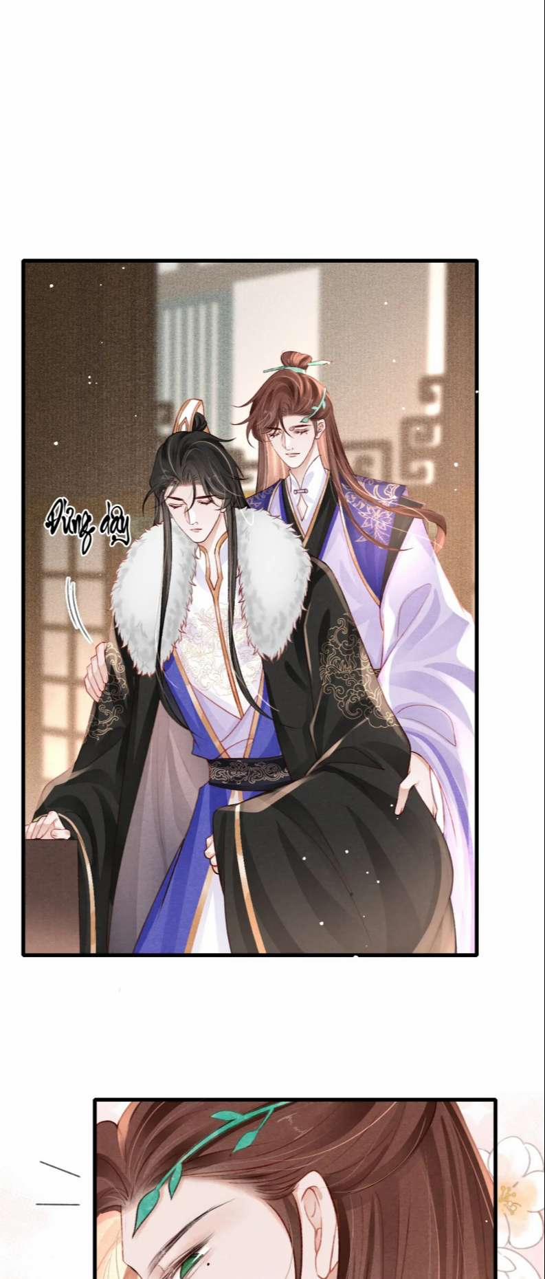 Cô Vương Tại Hạ 80 trang 13