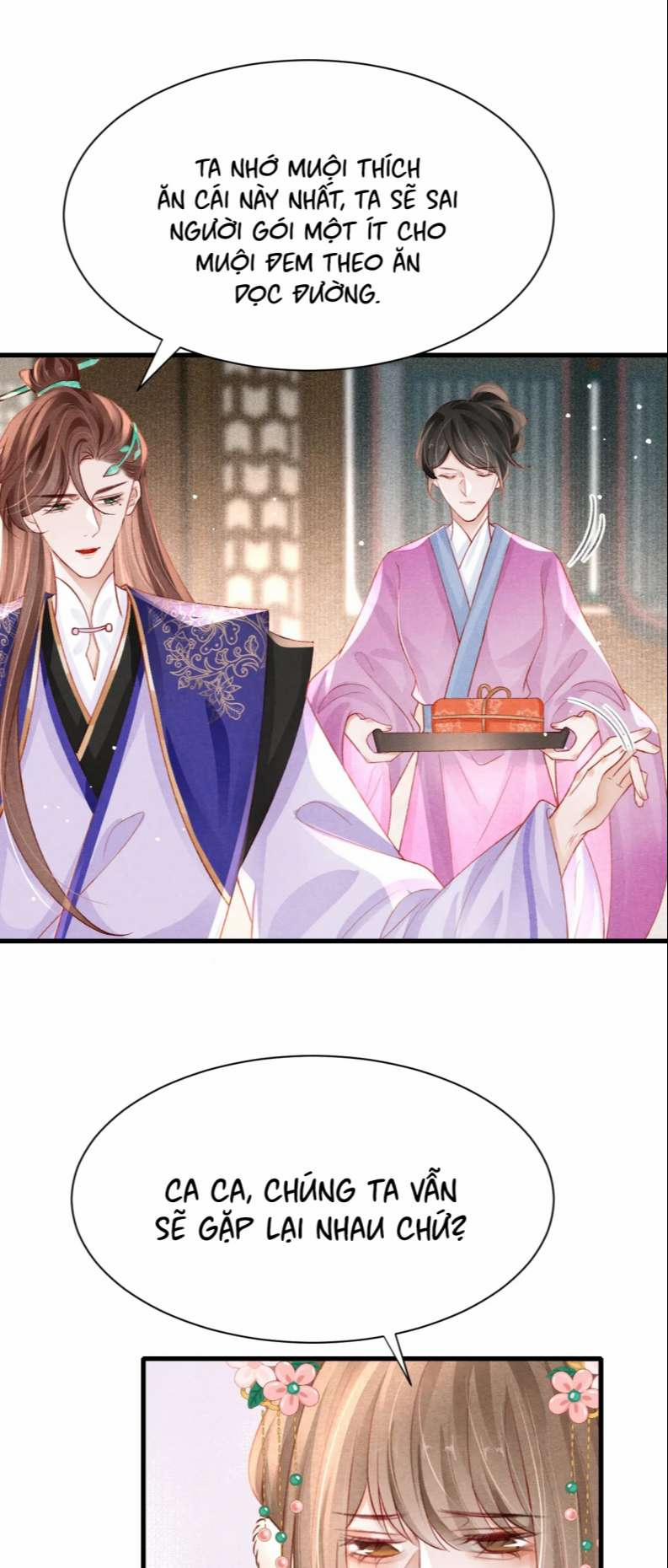 Cô Vương Tại Hạ 80 trang 16