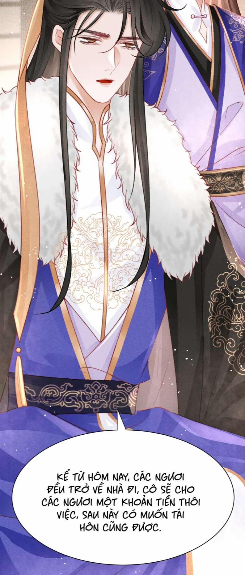 Cô Vương Tại Hạ 80 trang 2