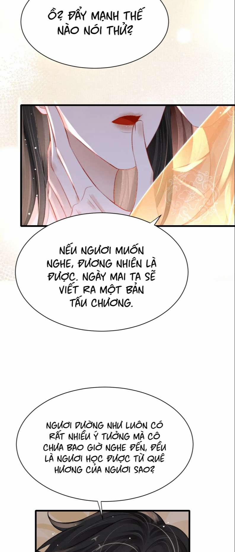 Cô Vương Tại Hạ 80 trang 28