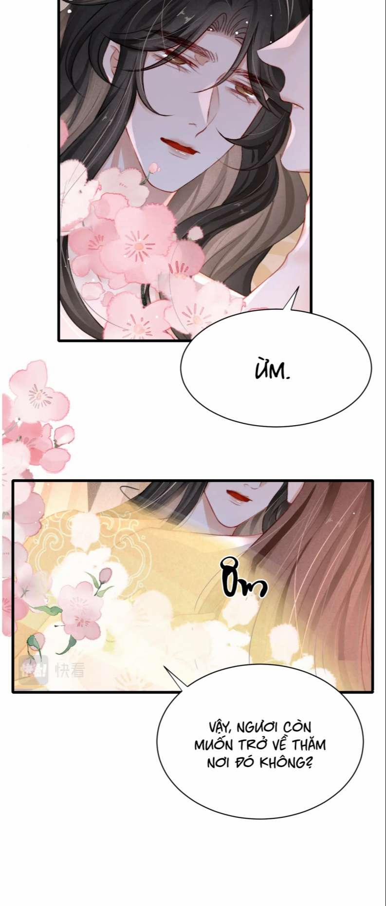 Cô Vương Tại Hạ 80 trang 29